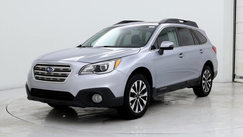 2017 Subaru Outback 3.6R Limited 4