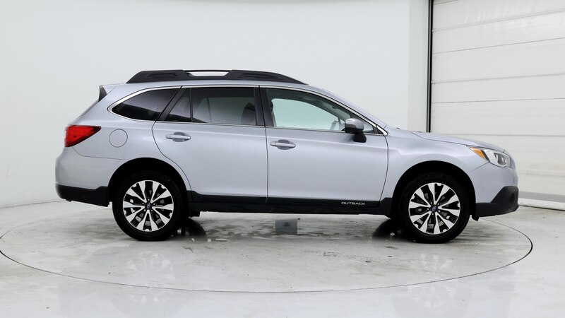 2017 Subaru Outback 3.6R Limited 7