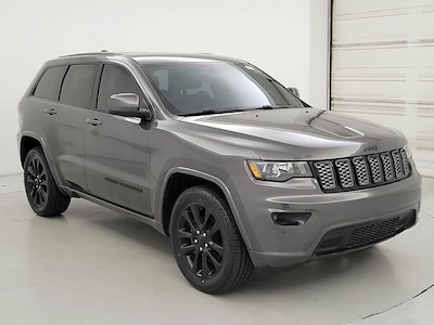 2018 Jeep Grand Cherokee Altitude -
                Atlanta, GA