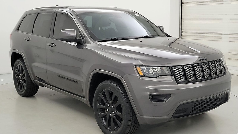 2018 Jeep Grand Cherokee Altitude Hero Image