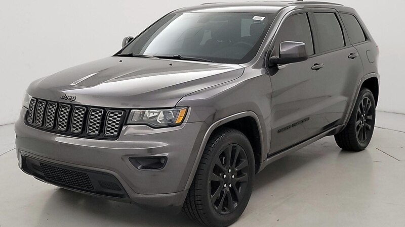 2018 Jeep Grand Cherokee Altitude 3