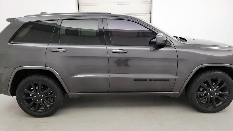 2018 Jeep Grand Cherokee Altitude 4