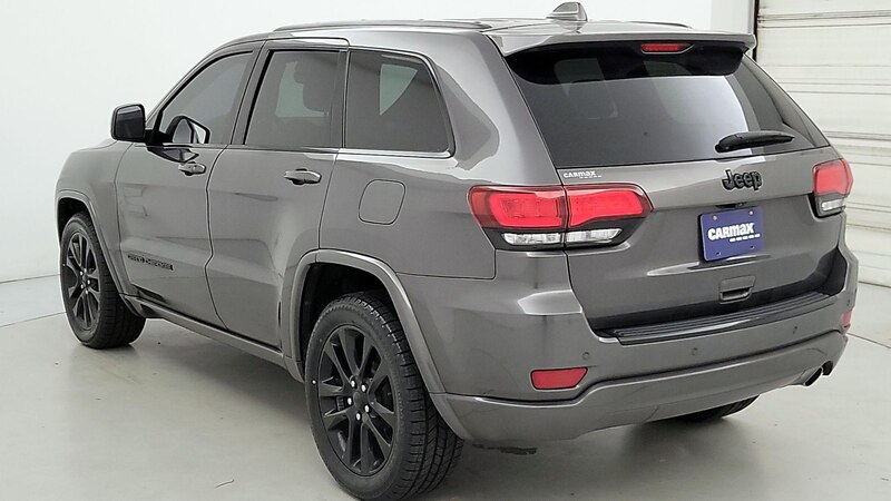 2018 Jeep Grand Cherokee Altitude 7