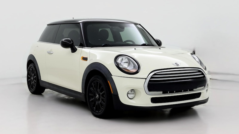 2017 MINI Cooper Hardtop  Hero Image