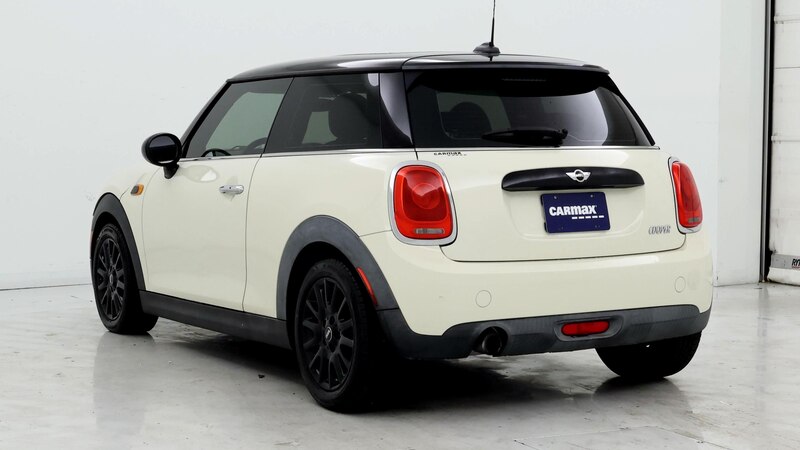 2017 MINI Cooper Hardtop  2