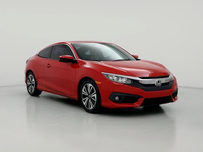 2017 Honda Civic EX-T -
                Gainesville, FL