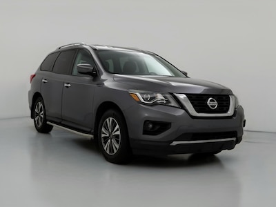 2017 Nissan Pathfinder SV -
                Tallahassee, FL