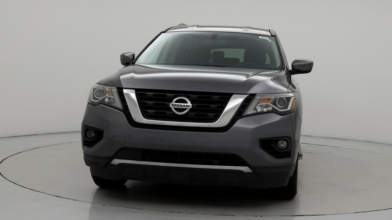 2017 Nissan Pathfinder SV 4