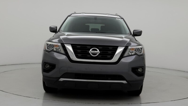 2017 Nissan Pathfinder SV 5