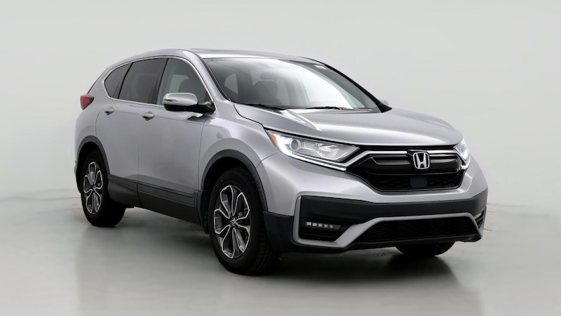 2020 Honda CR-V EX Hero Image