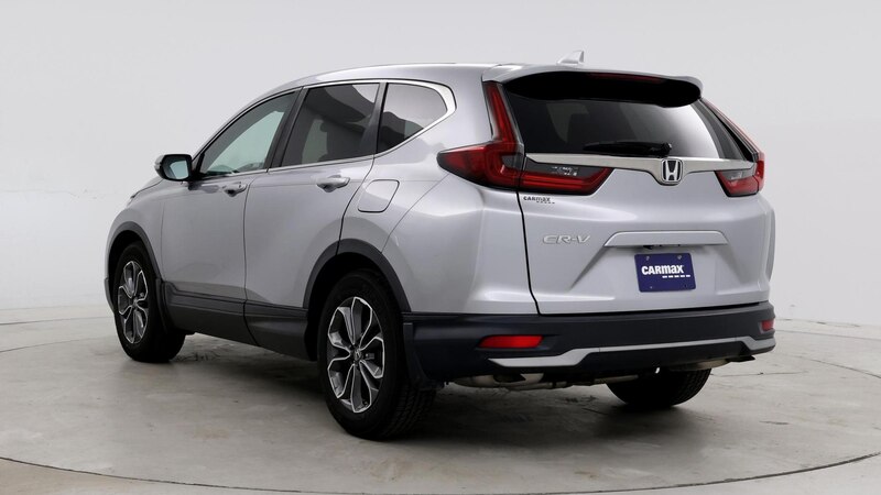 2020 Honda CR-V EX 2