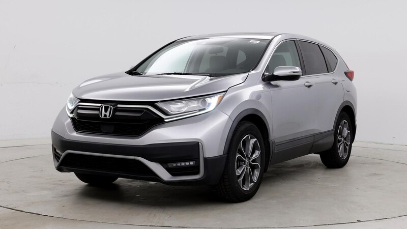 2020 Honda CR-V EX 4