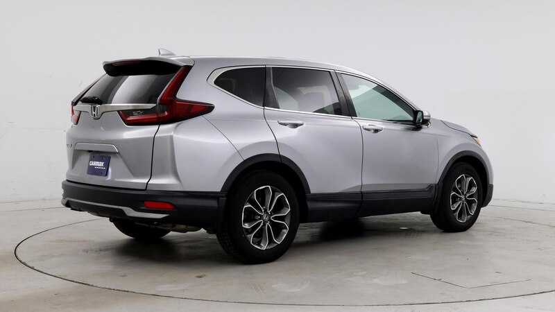 2020 Honda CR-V EX 8