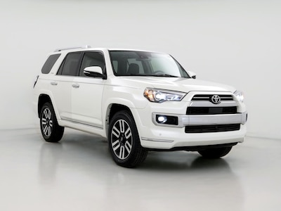 2022 Toyota 4Runner Limited -
                Jacksonville, FL