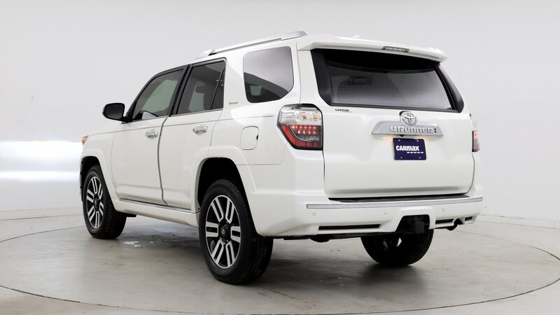 2022 Toyota 4Runner Limited 2