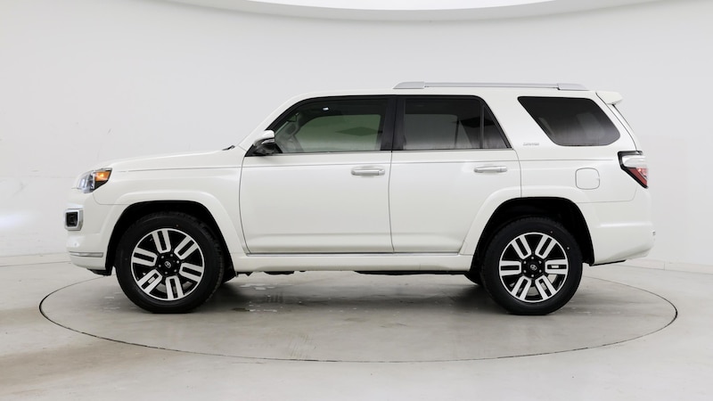 2022 Toyota 4Runner Limited 3