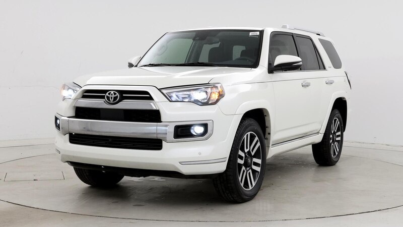 2022 Toyota 4Runner Limited 4