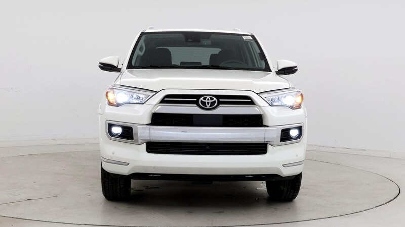 2022 Toyota 4Runner Limited 5