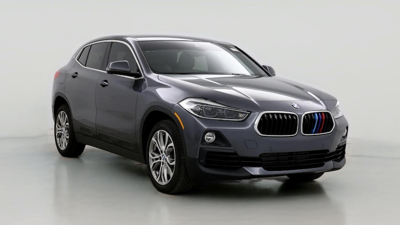 2019 BMW X2 sDrive28i Hero Image