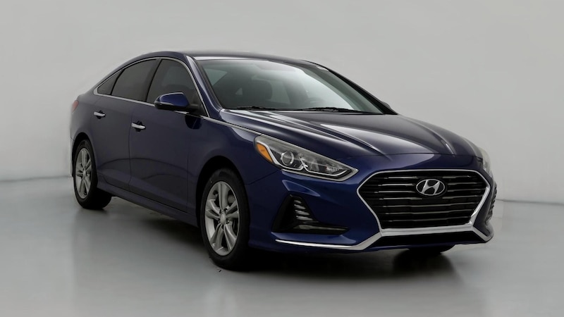 2018 Hyundai Sonata SEL Hero Image