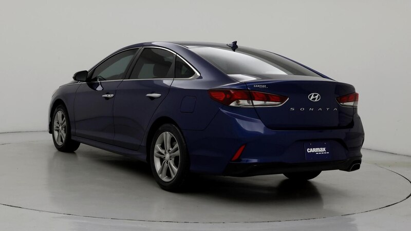 2018 Hyundai Sonata SEL 2