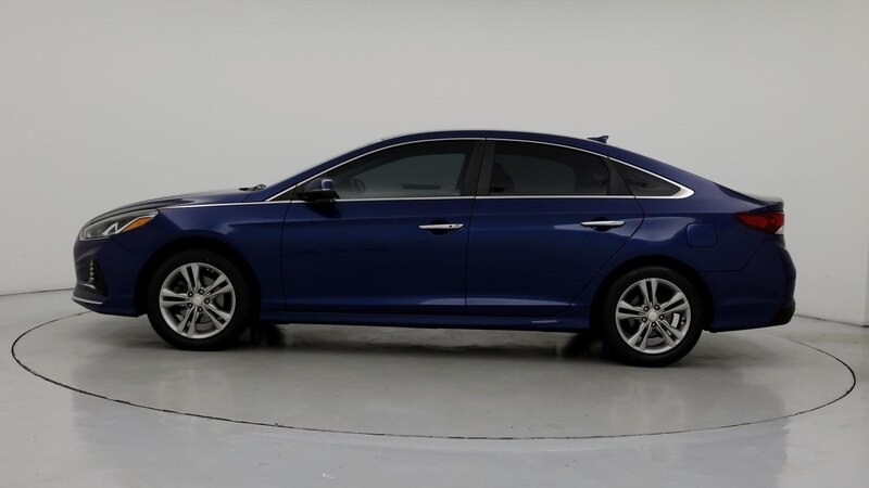 2018 Hyundai Sonata SEL 3