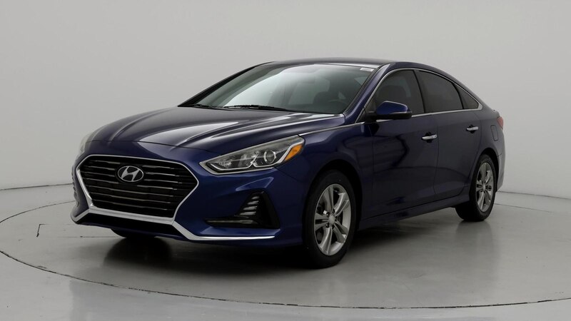 2018 Hyundai Sonata SEL 4