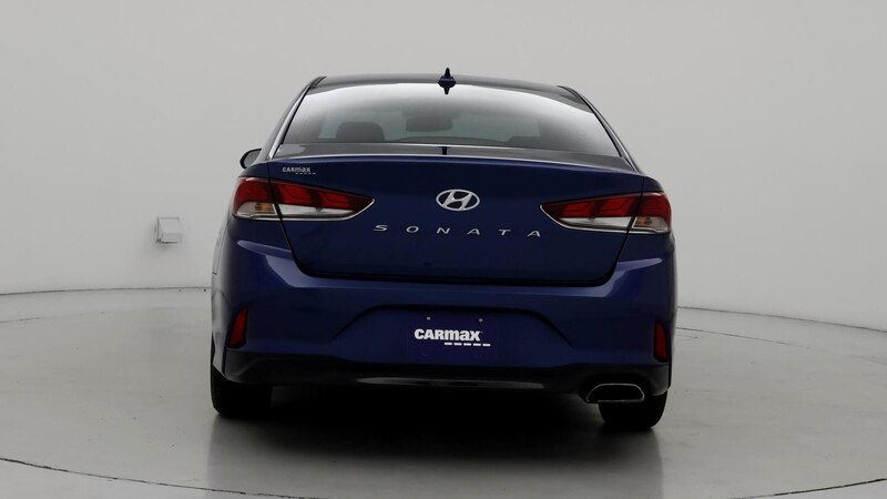 2018 Hyundai Sonata SEL 6