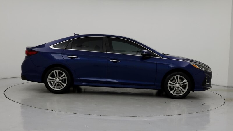 2018 Hyundai Sonata SEL 7