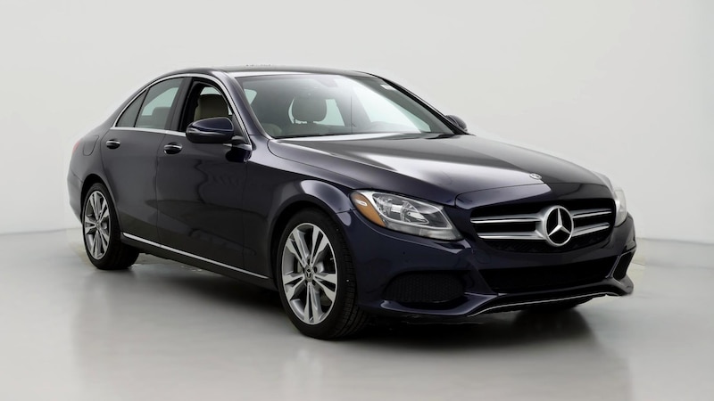 2018 Mercedes-Benz C-Class C 300 Hero Image