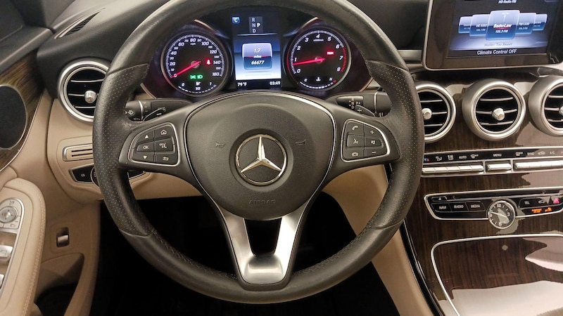 2018 Mercedes-Benz C-Class C 300 10