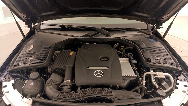 2018 Mercedes-Benz C-Class C 300 22