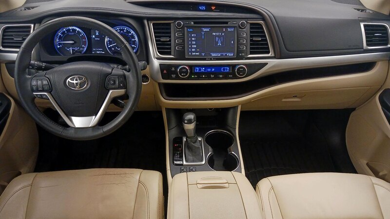 2015 Toyota Highlander XLE 9