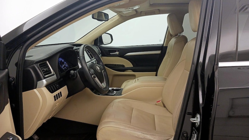 2015 Toyota Highlander XLE 11