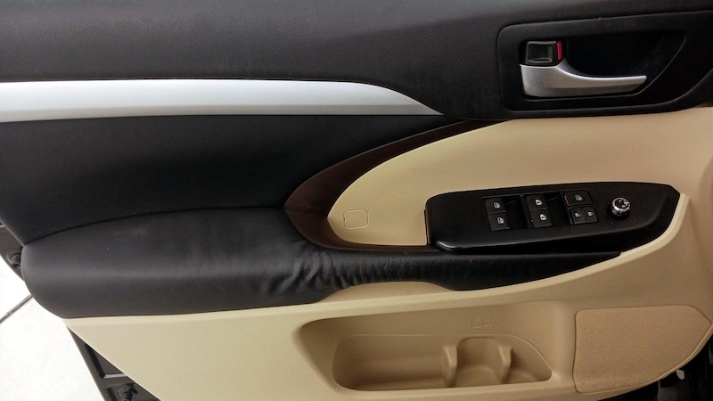 2015 Toyota Highlander XLE 12