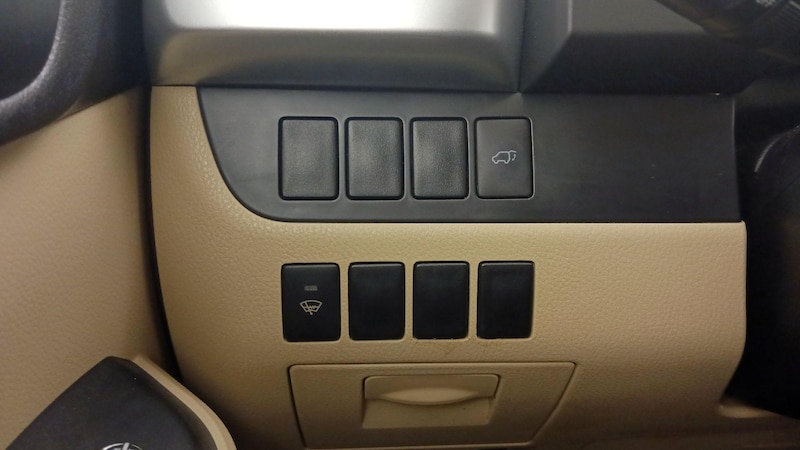 2015 Toyota Highlander XLE 13