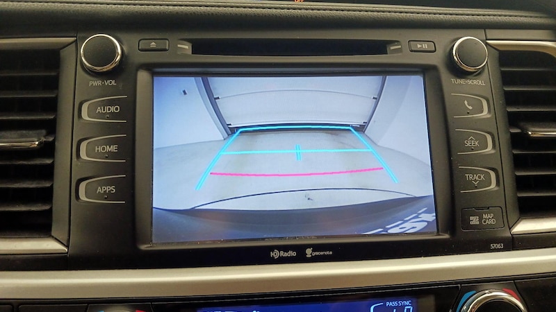 2015 Toyota Highlander XLE 15