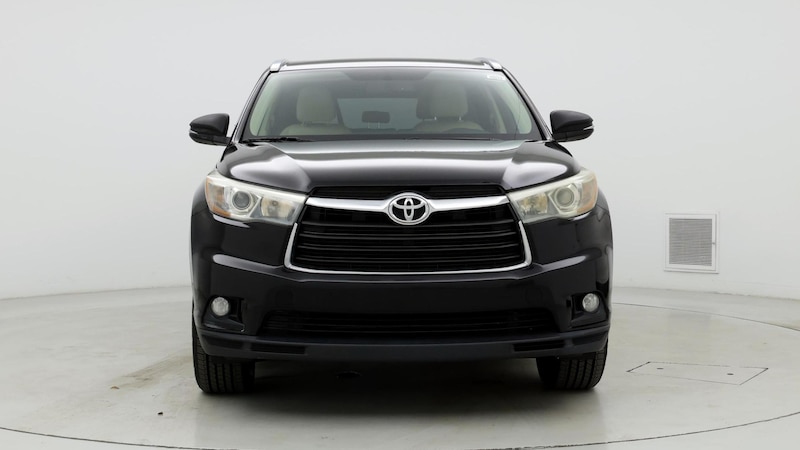 2015 Toyota Highlander XLE 5