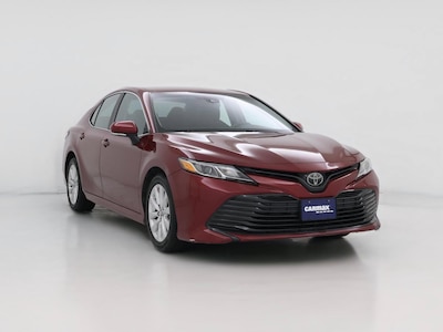 2018 Toyota Camry LE -
                Macon, GA