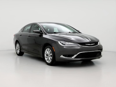 2015 Chrysler 200 C -
                Town Center, GA