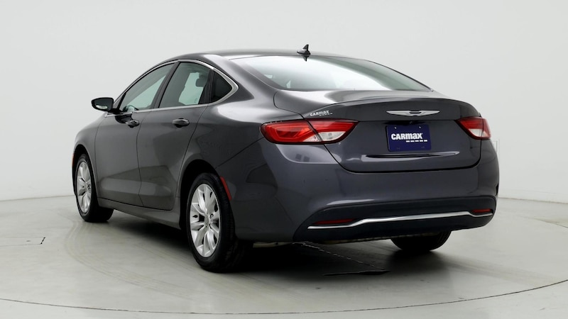 2015 Chrysler 200 C 2