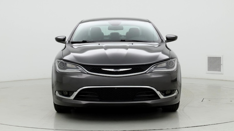 2015 Chrysler 200 C 5