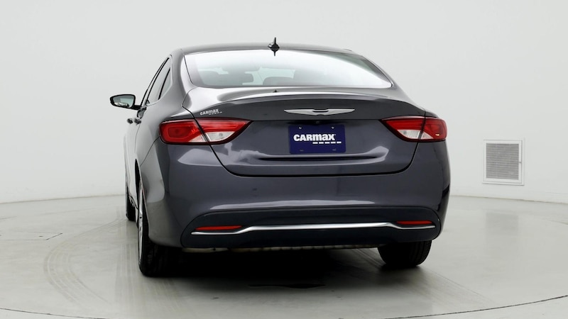 2015 Chrysler 200 C 6