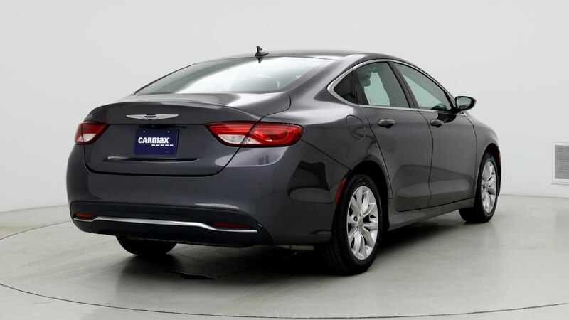 2015 Chrysler 200 C 8