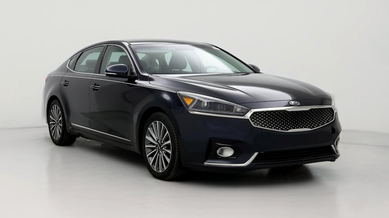 2017 Kia Cadenza Premium Hero Image