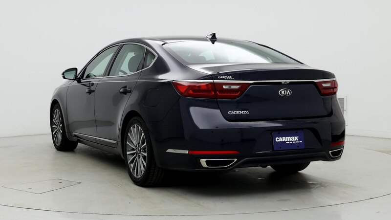 2017 Kia Cadenza Premium 2