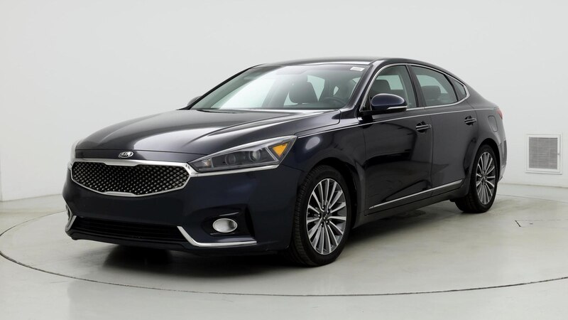 2017 Kia Cadenza Premium 4