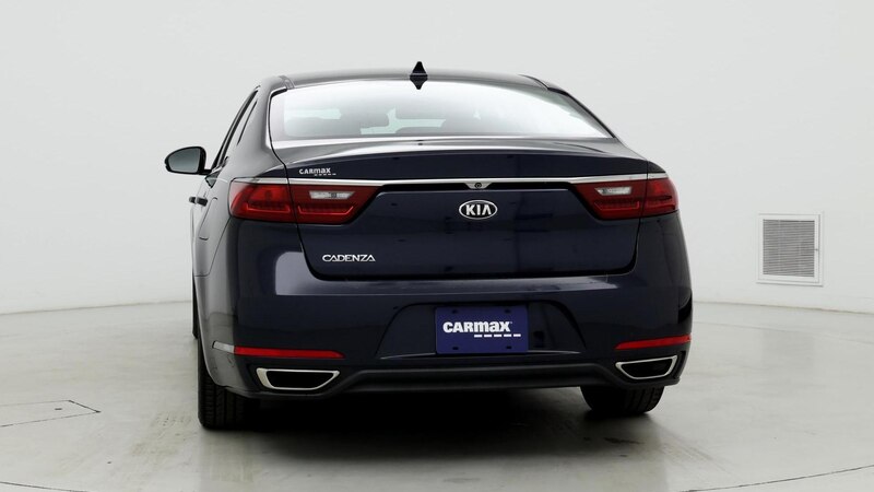 2017 Kia Cadenza Premium 6