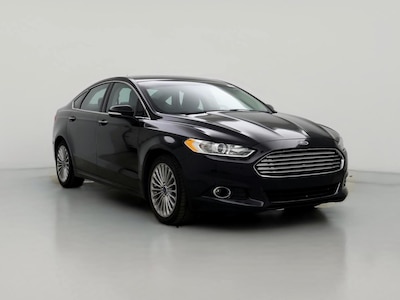 2016 Ford Fusion Titanium -
                Knoxville, TN