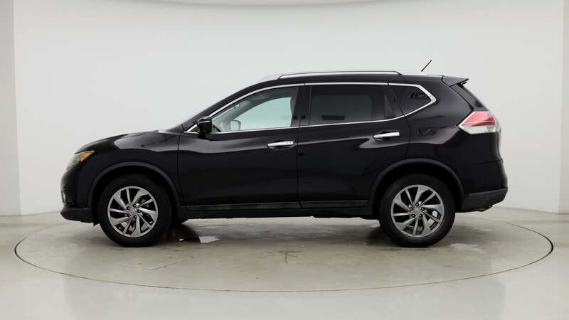 2015 Nissan Rogue SL 3